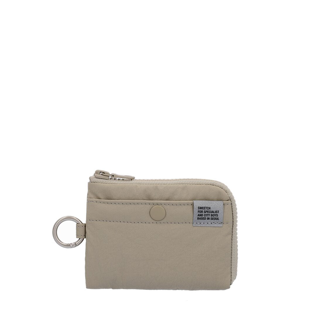 Sweetch Half Zip Wallet 001 - M