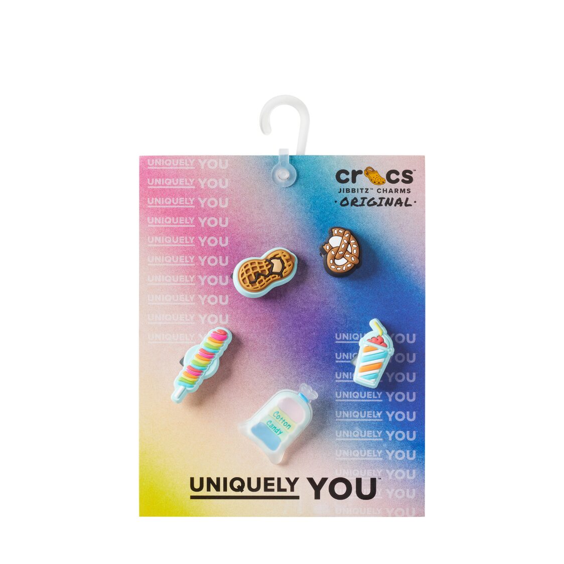 Crocs Carnival Treats 5 Pack