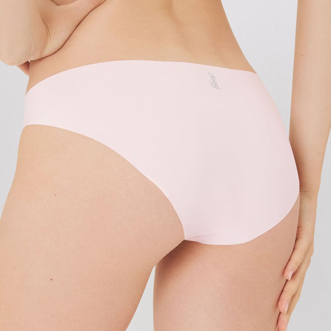 Sloggi Zero Feel 2.0 High Leg Sweet Pink