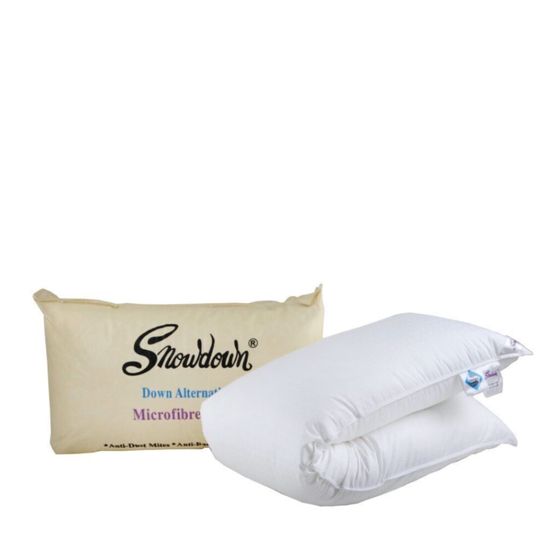 Snowdown Microfibre Body Pillow