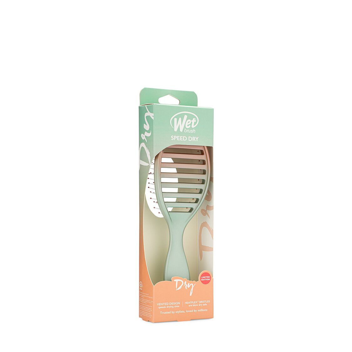 Wet Brush Original Speed Dry Ombre Seafoam