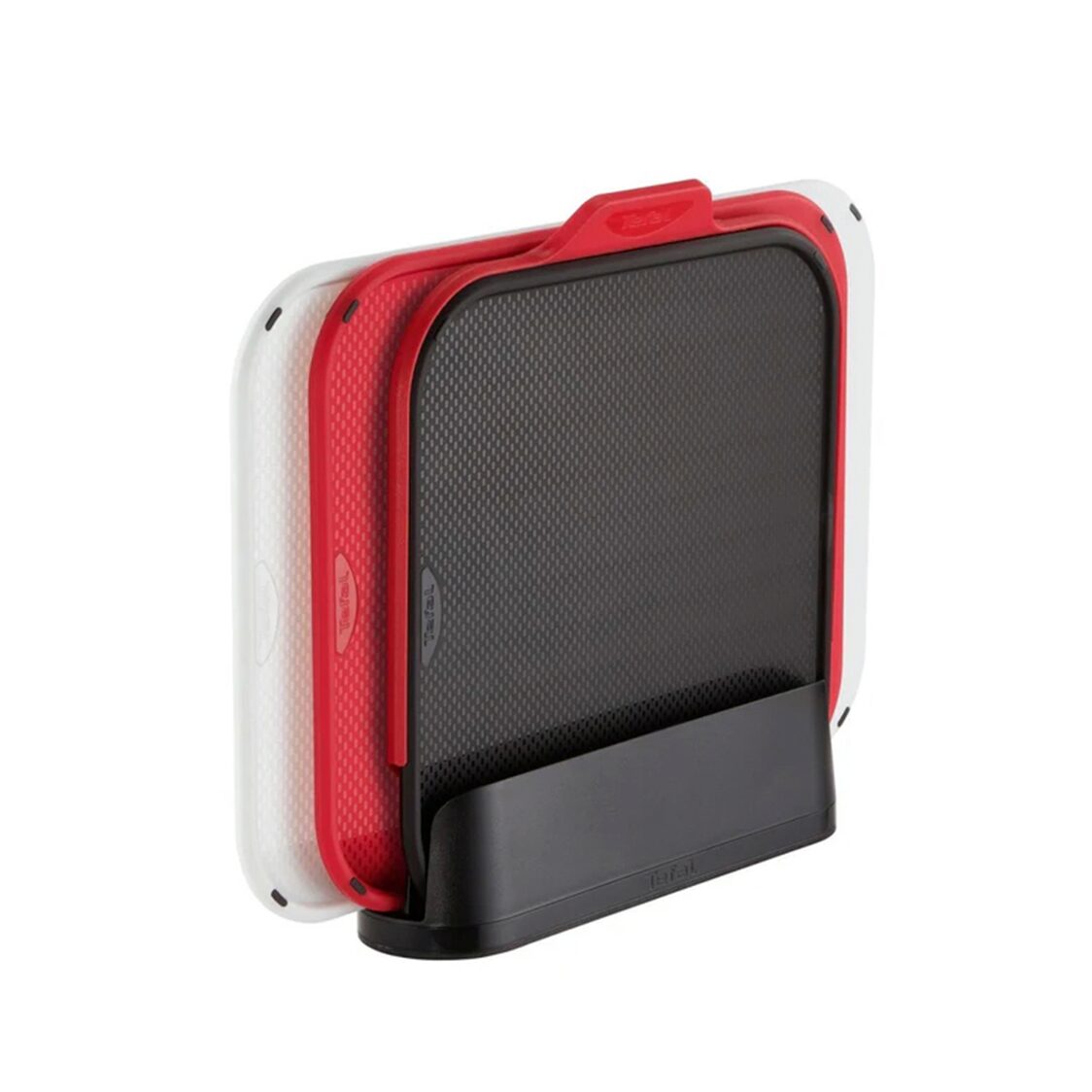 Tefal Ingenio 3Pcs Chopping Board With Stand (K235S5)