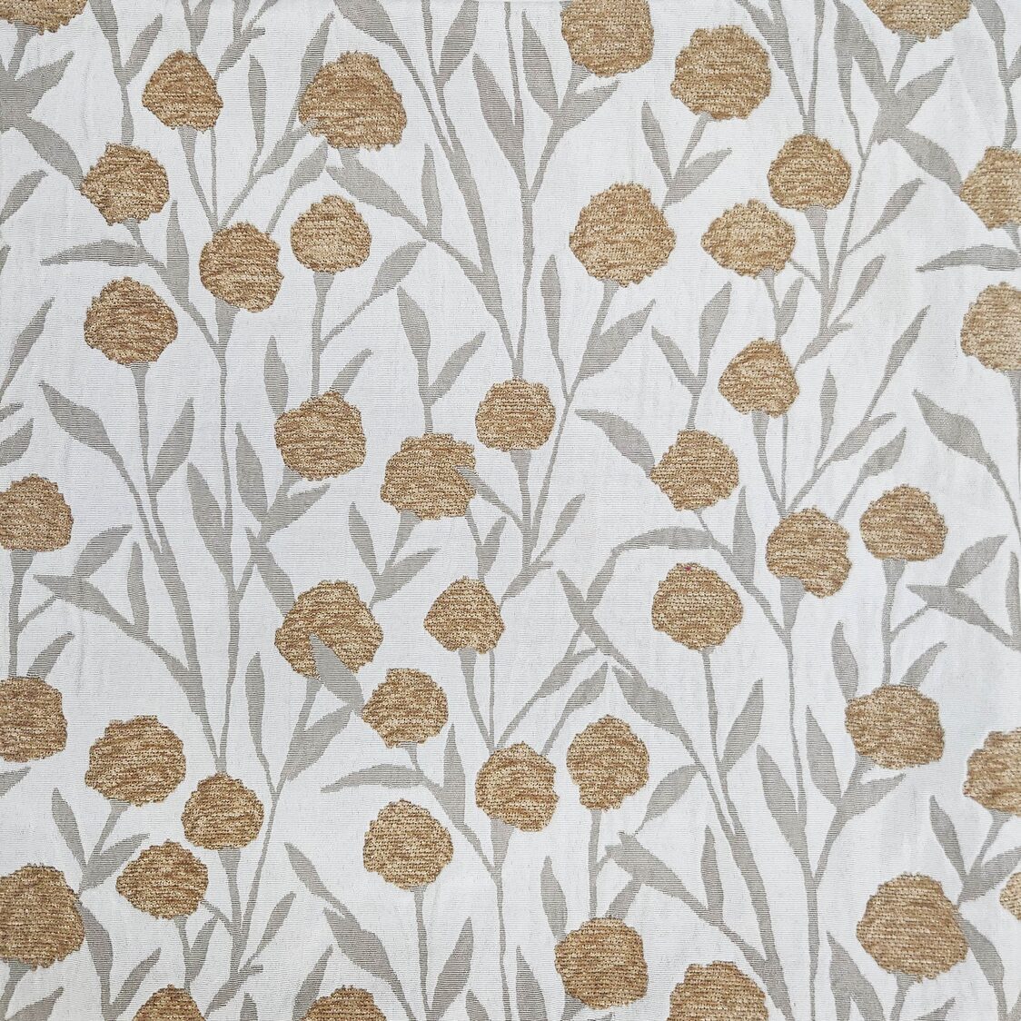 Rapee Floral Cover Orange