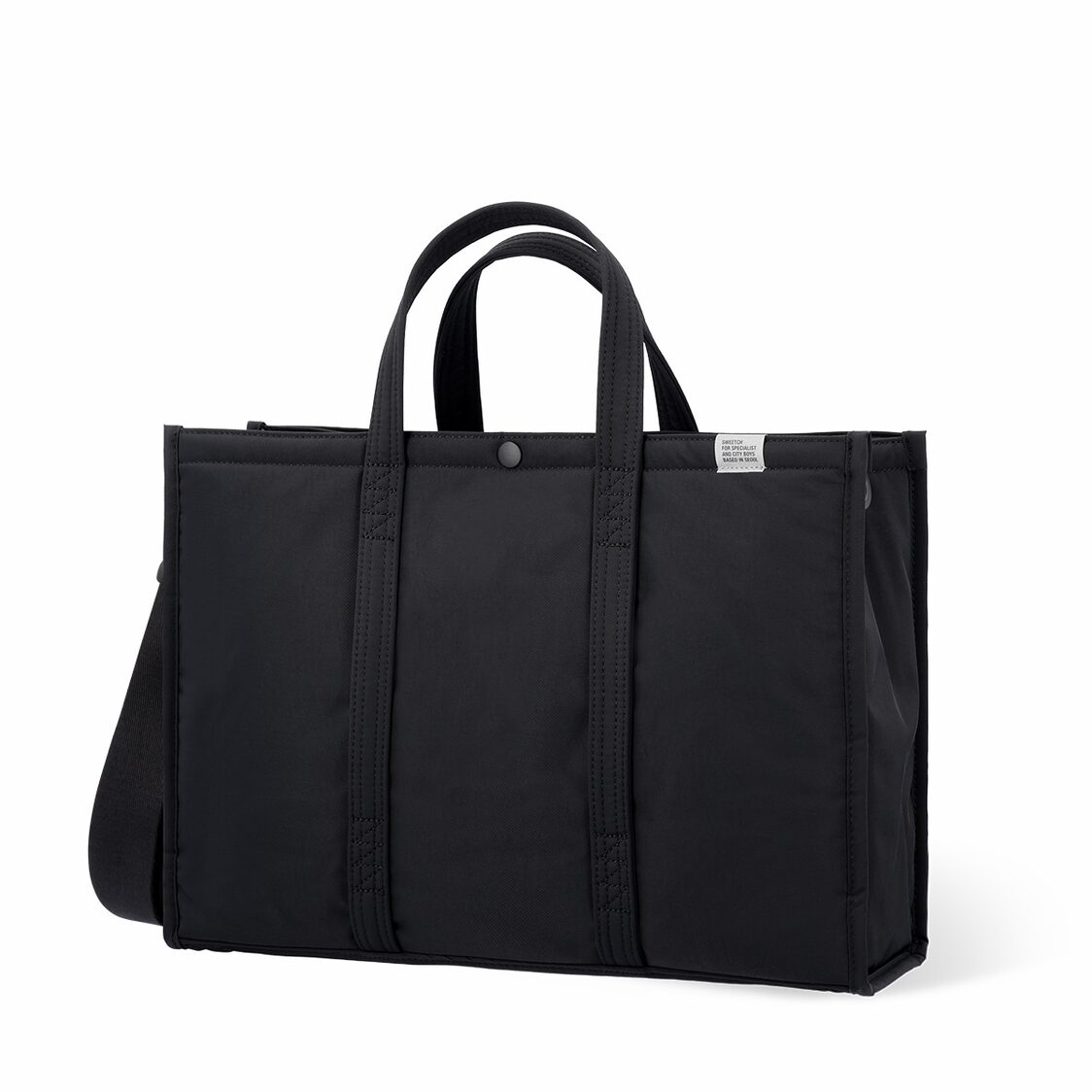 Sweetch Tote Brief 001 Wide - M