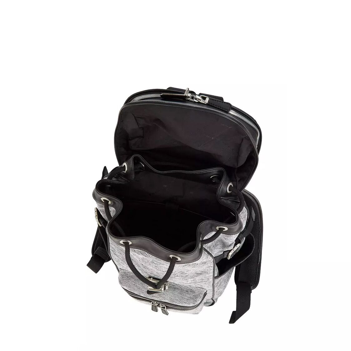 Braun Buffel Marsh Backpack Black/Grey