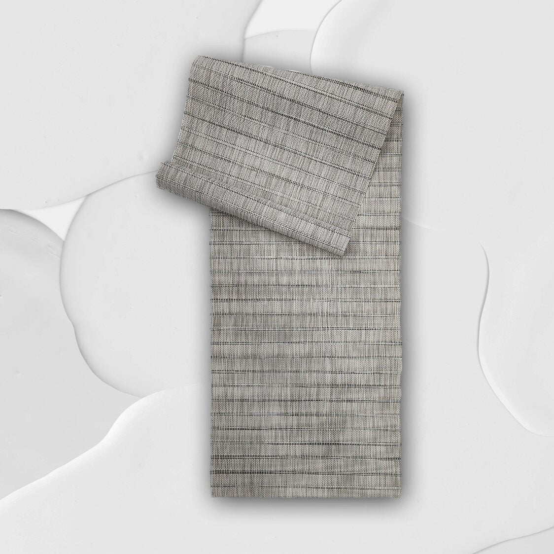 J. Rapee Corru Tablerunner Natural