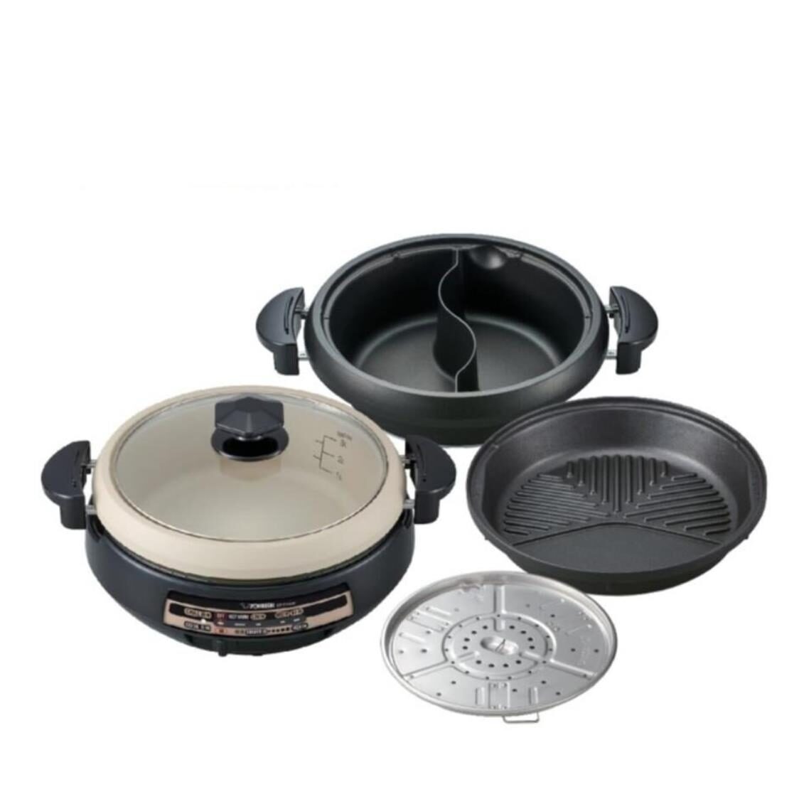 Zojirushi EP-PVQ30 4-in-One Multi Cooker