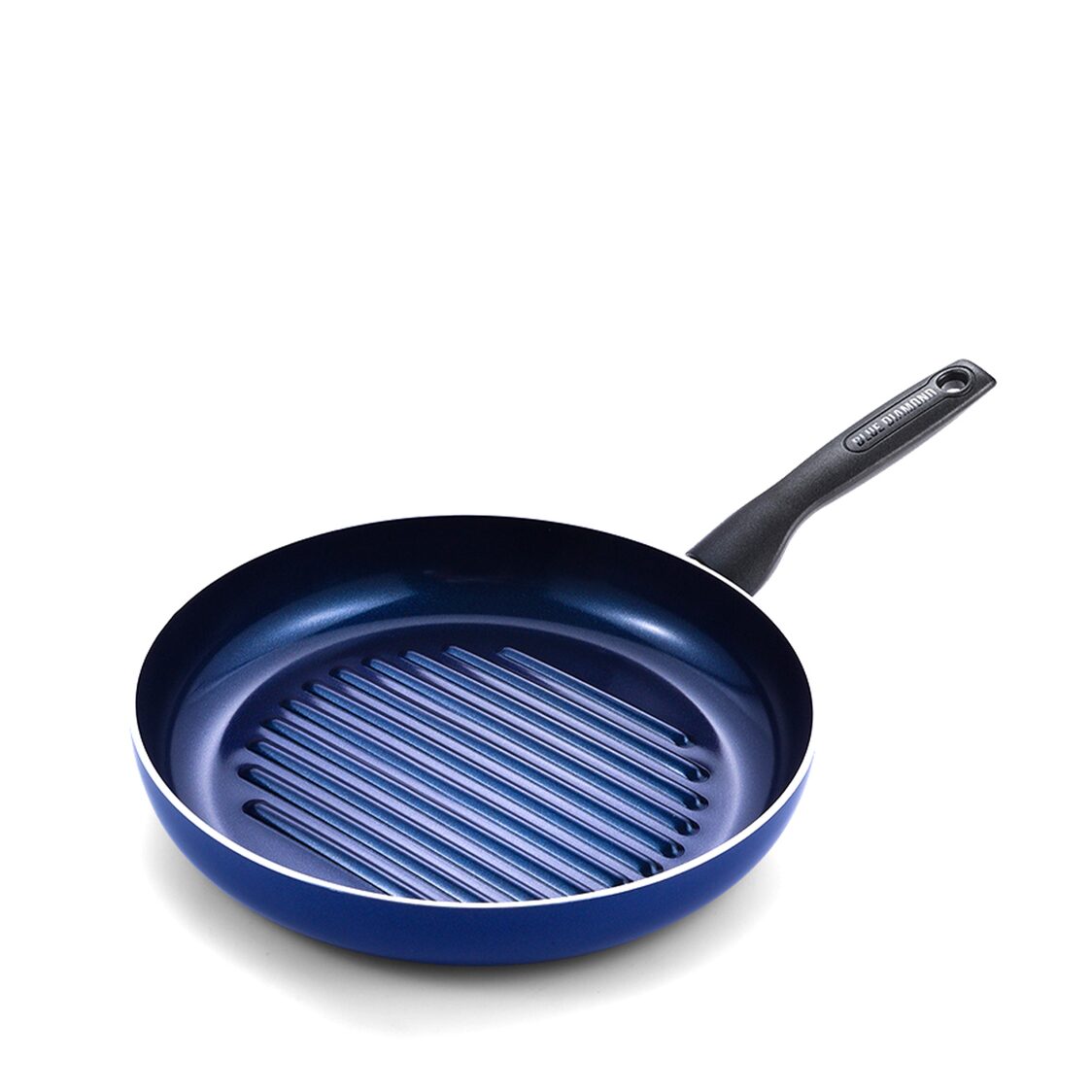La Gourmet Blue Diamond 28Cm Grill Pan