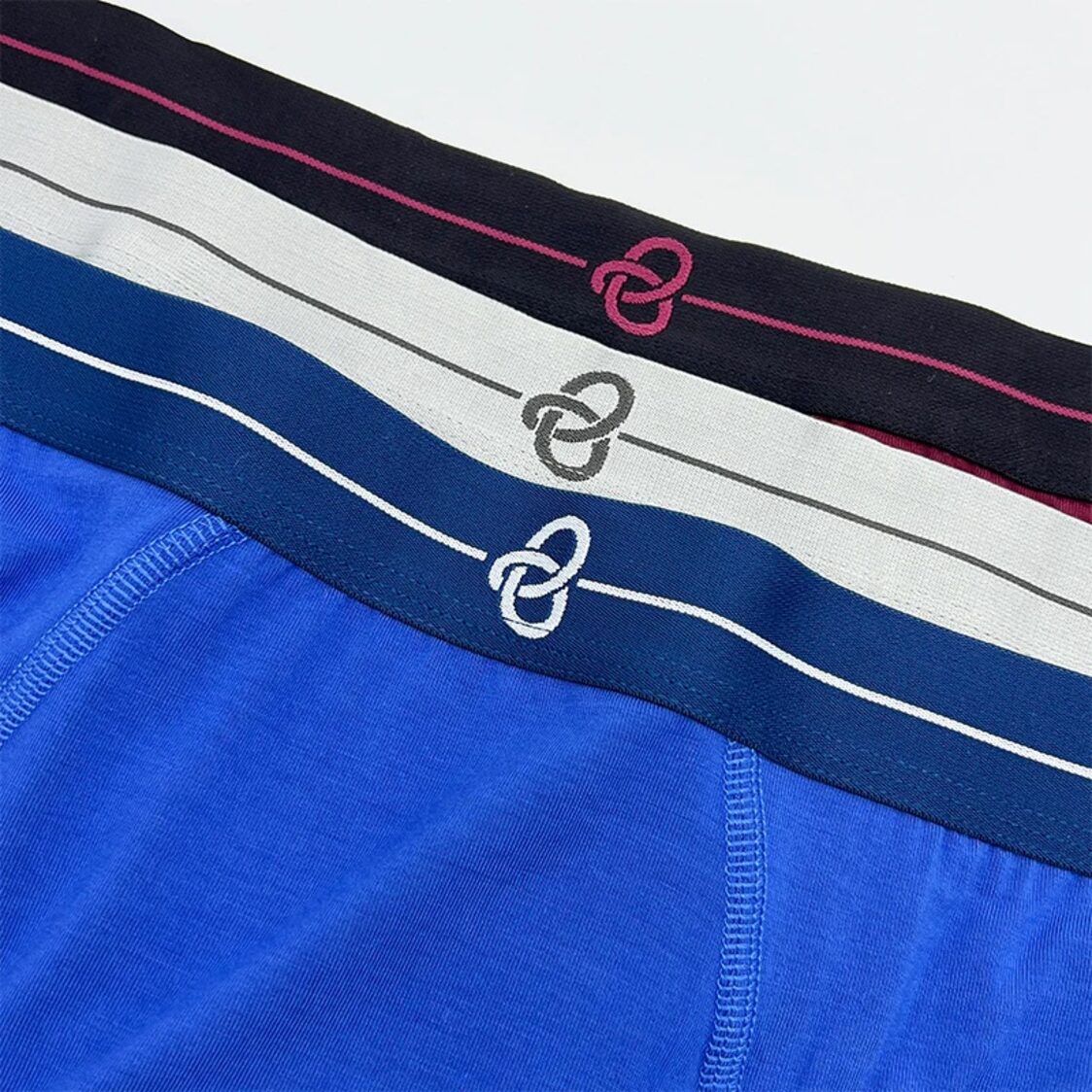 Byford 3pcs Men's Briefs Bamboo Elastane Classic Slip