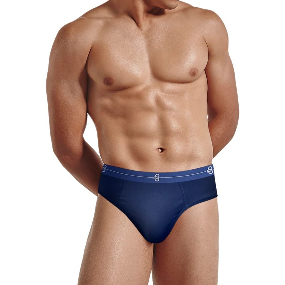 Byford 3pcs Men's Briefs Bamboo Elastane Classic Slip