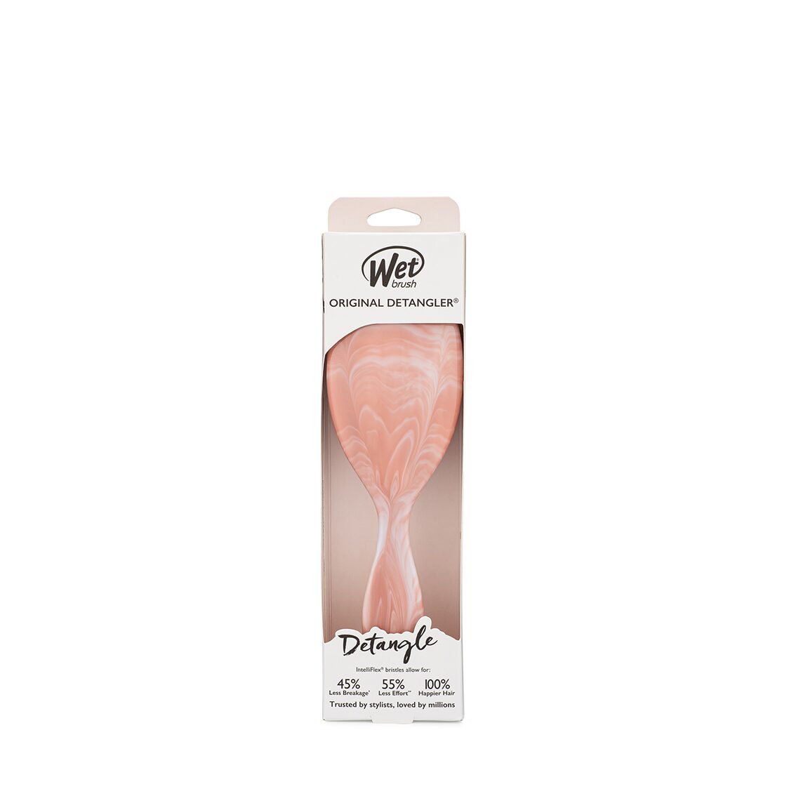 Wet Brush Original Detangler Watercolour Pink Wave