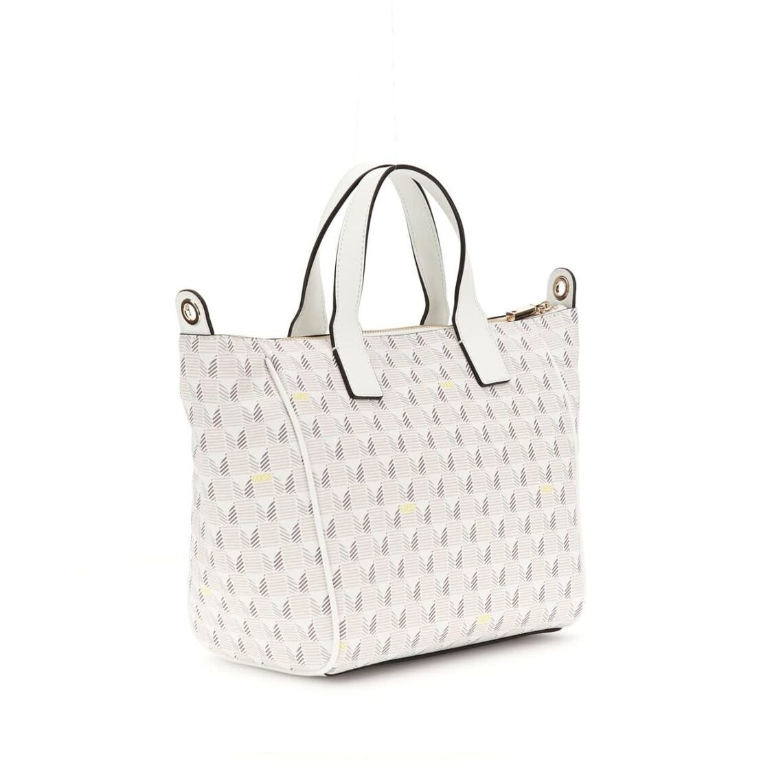 Guess Follie Small Tote - Stone Logo