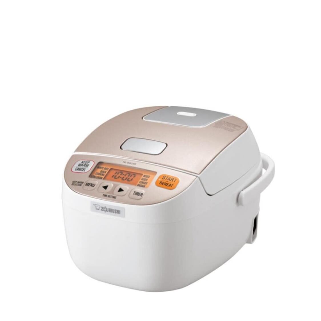 Zojirushi 0.54l Micom Rice Cooker/Warmer (NL-BGQ05)