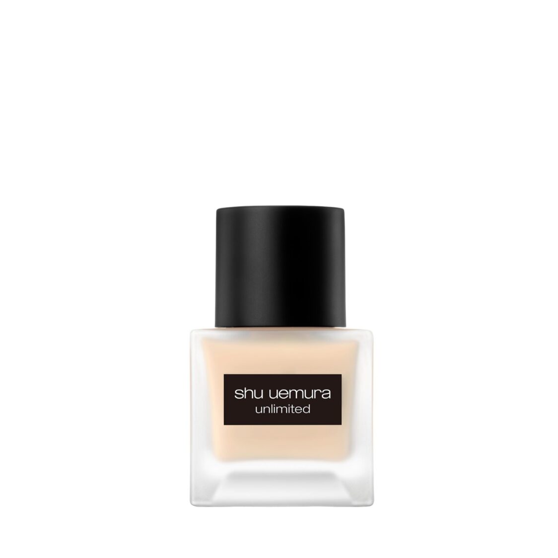 Shu Uemura Advanced Unlimited Breathable Lasting Foundation