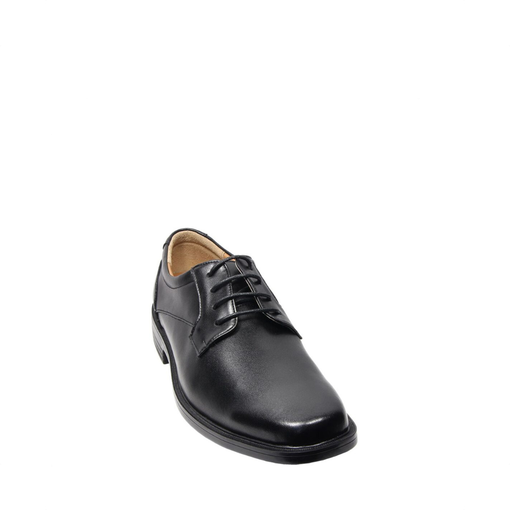 Frank Williams Men Shoes Lace-up Black DL2239