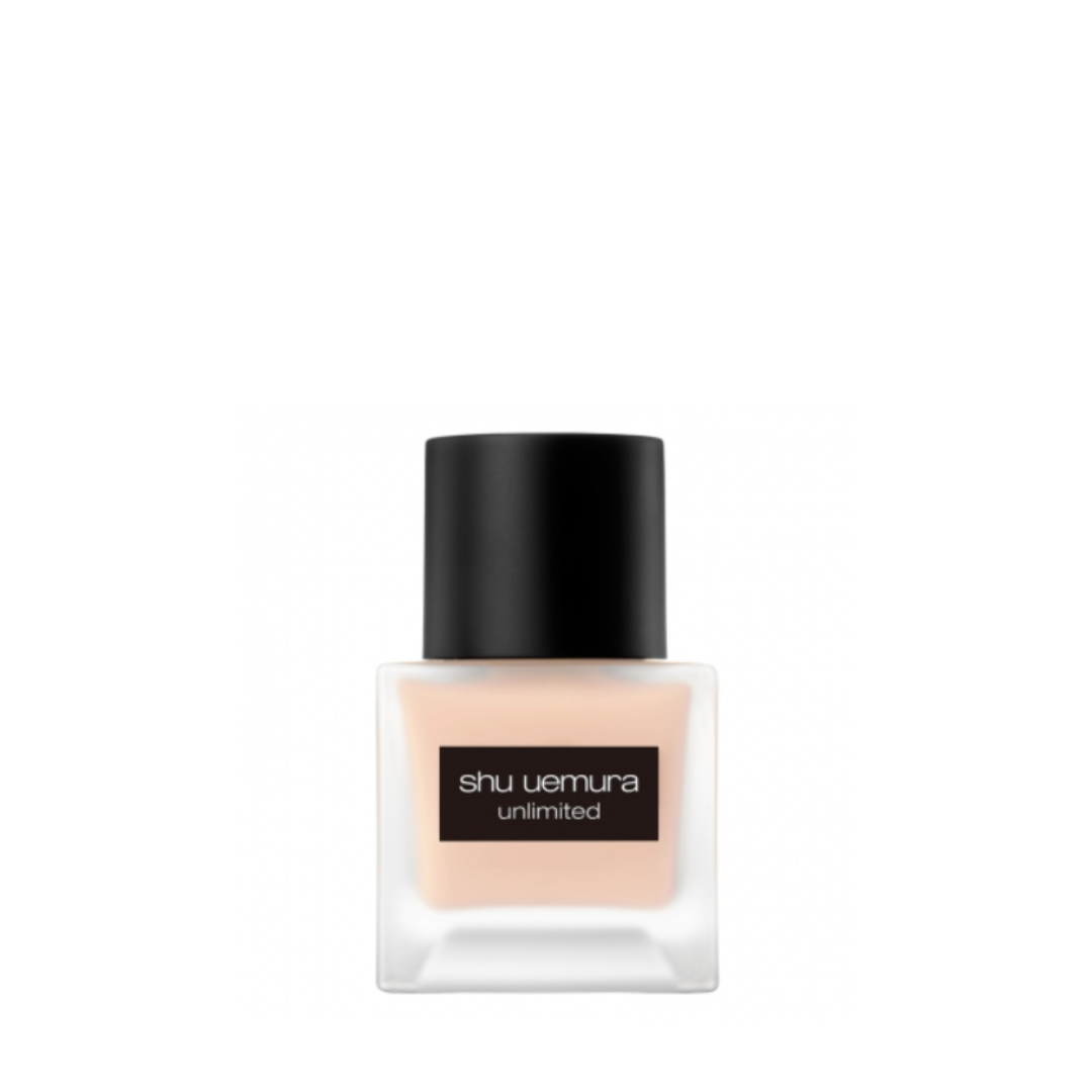 Shu Uemura Unlimited Breathable Lasting Foundation