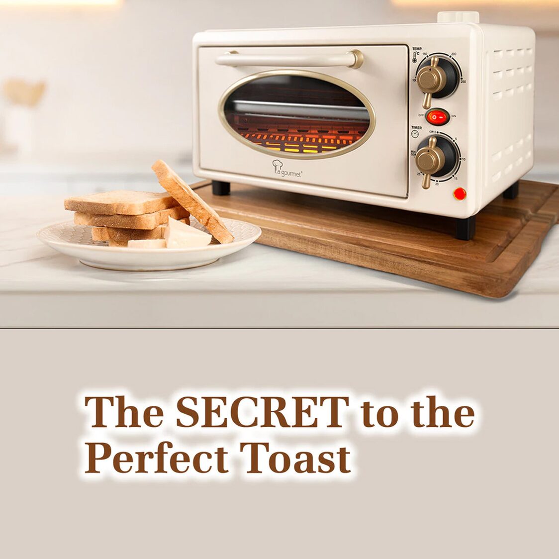 La Gourmet 10L Electric Steam Oven LGELOV420794