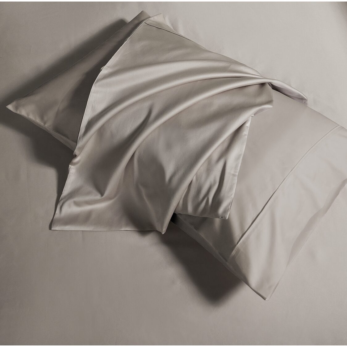 Kinu Gold Fitted Sheet Taupe