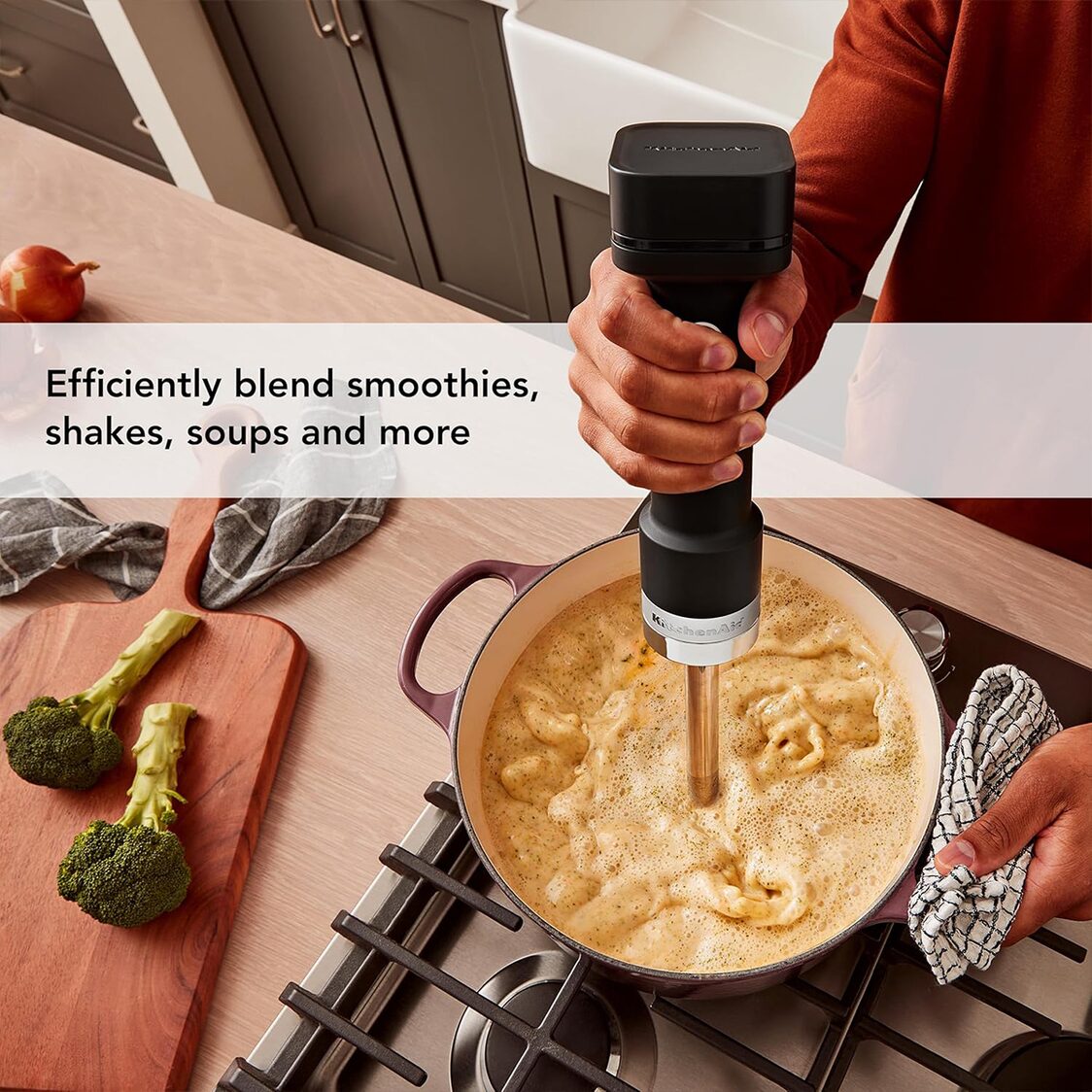 KitchenAid Cordless 2.0 *Battery Sold Separately
