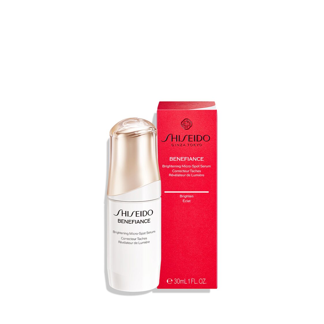 Shiseido Benefiance Brightening Micro-Spot Serum