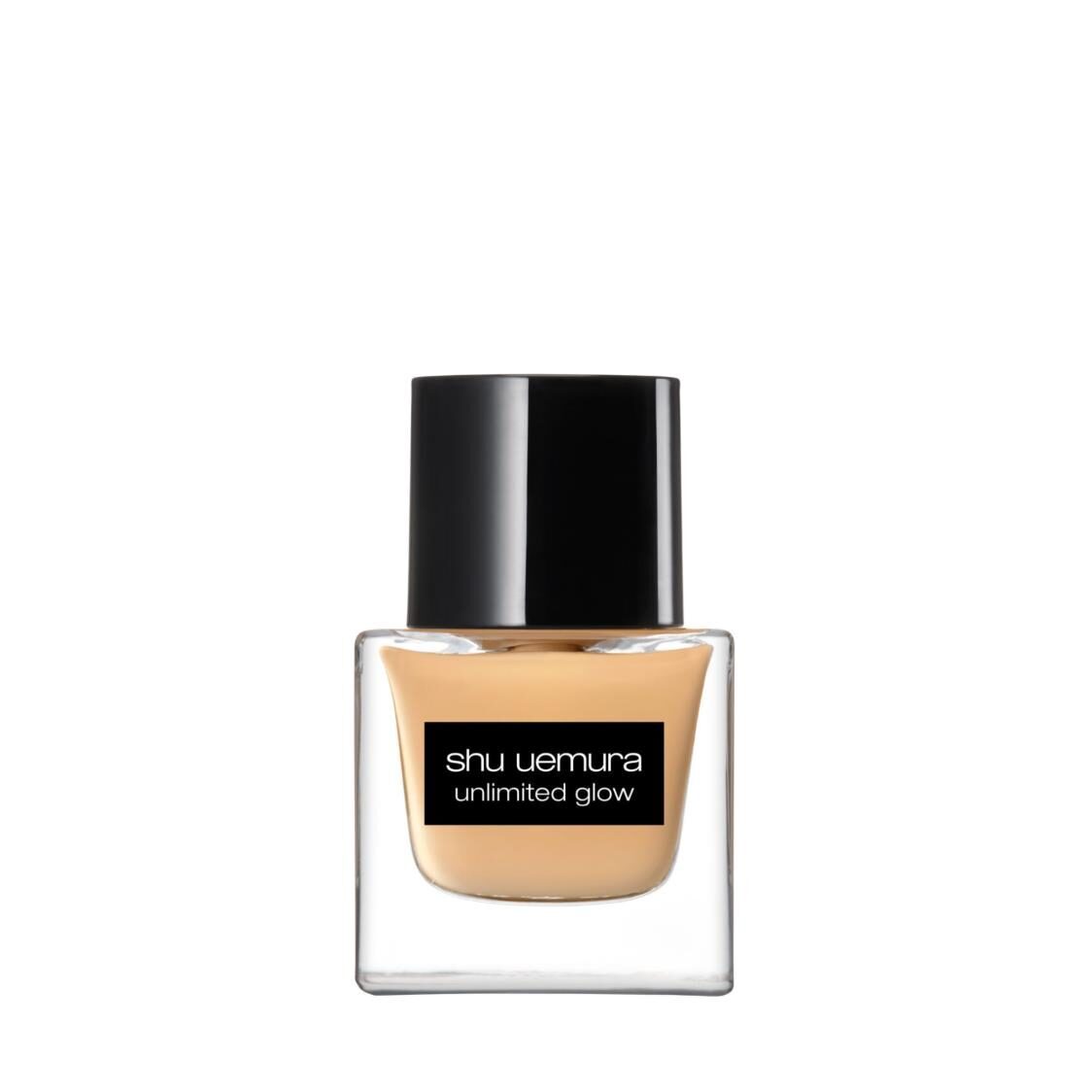 Shu Uemura Unlimited Glow Breathable Care-In Foundation