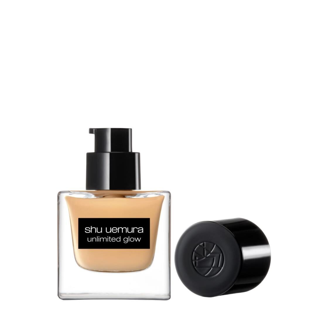 Shu Uemura Unlimited Glow Breathable Care-In Foundation