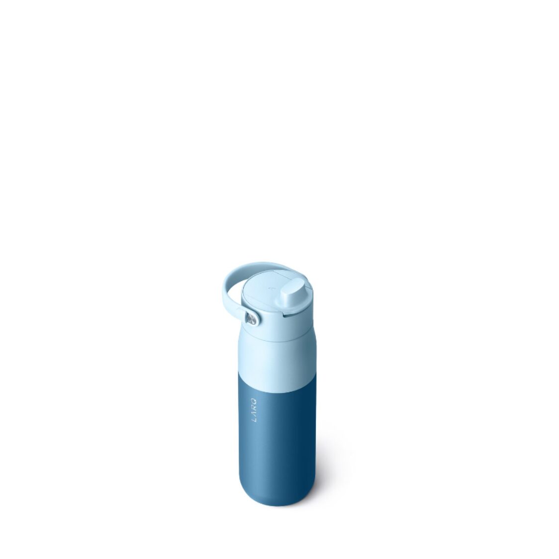 Larq Bottle Swig Top Amalfi Blue