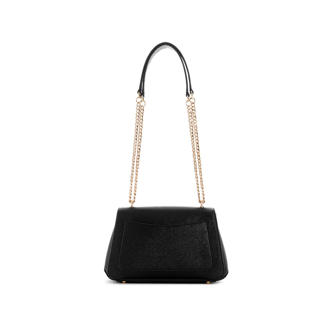 Guess Rosalba Convertible Crossbody Flap,Black