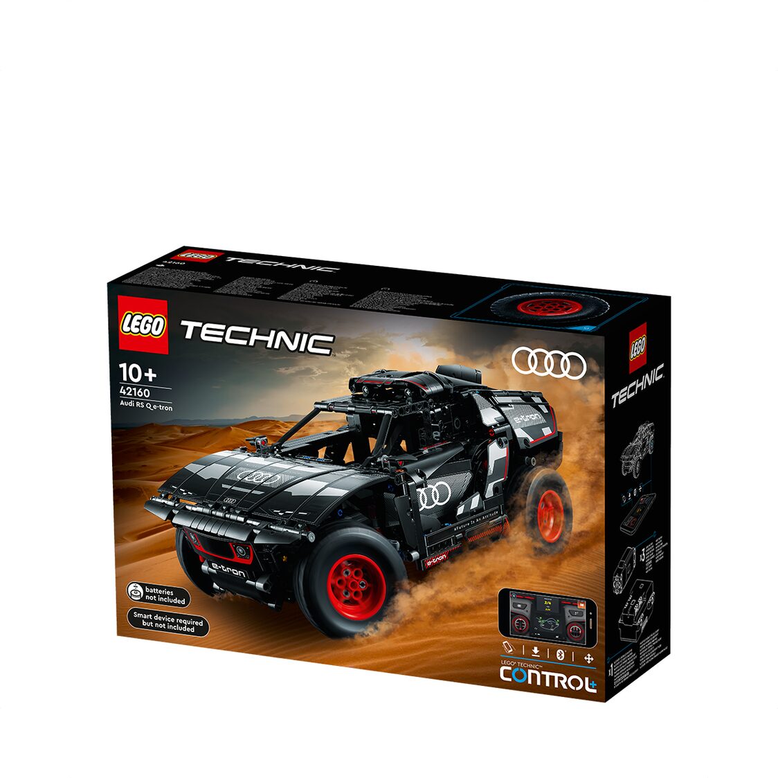 Lego Technic Audi RS Q e-tron 42160