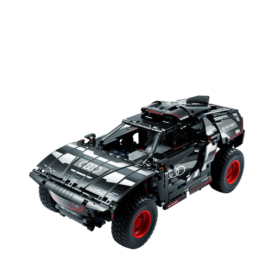 Lego Technic Audi RS Q e-tron 42160