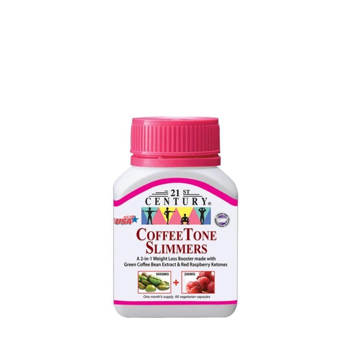 21st Century Coffee Tone Slimmers 60s