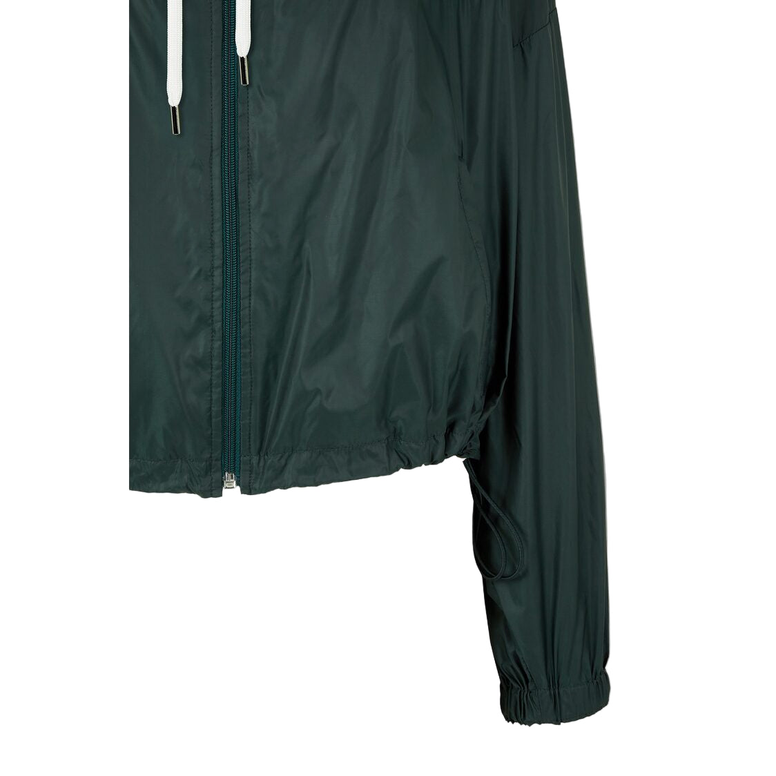 Voice Of Voices Nylon Hood Jumper