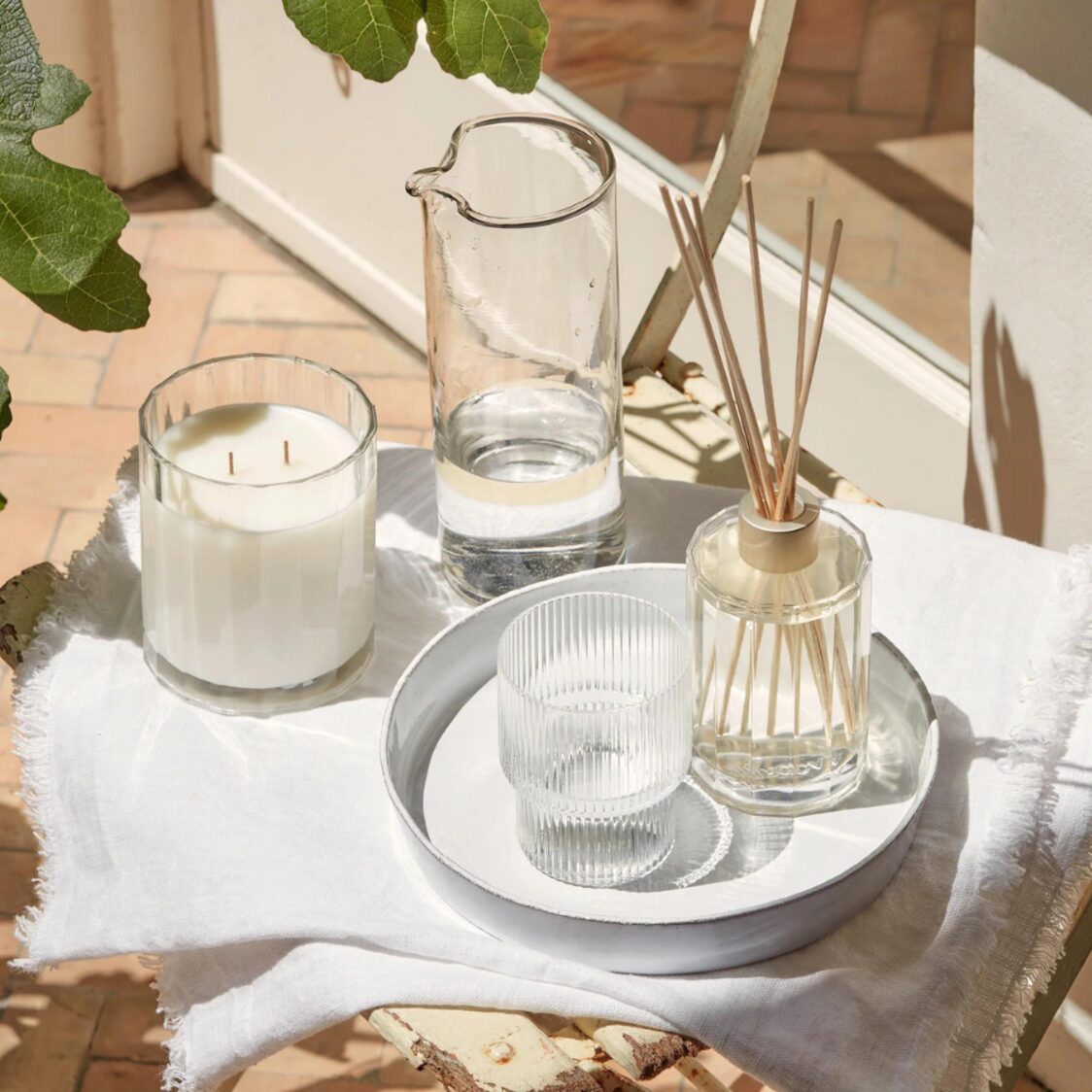 Circa Soy Candle - Pear & Lime