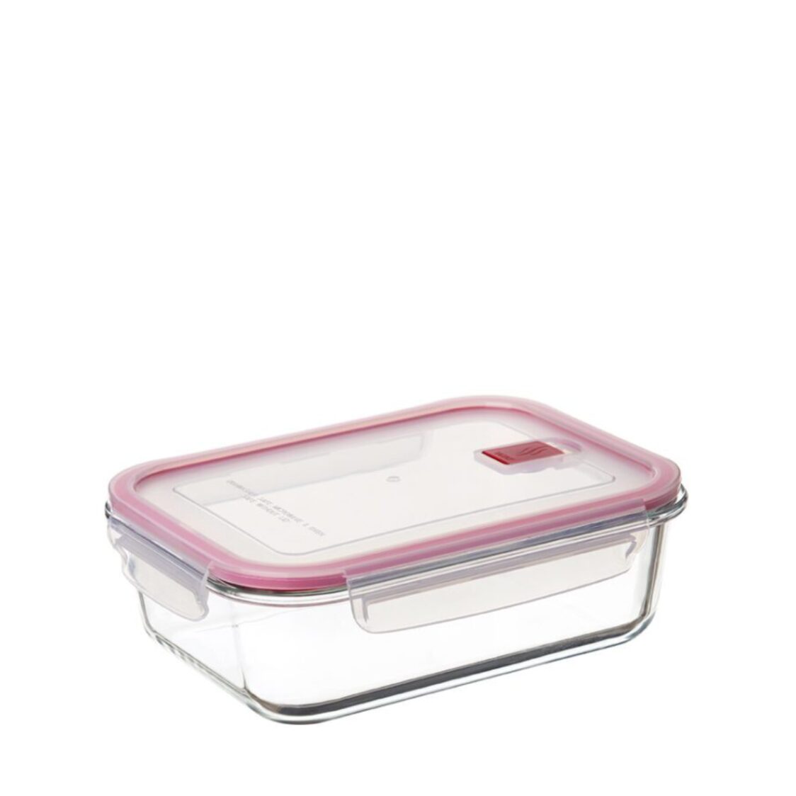 Tatay Hermetic Glass Storage Container