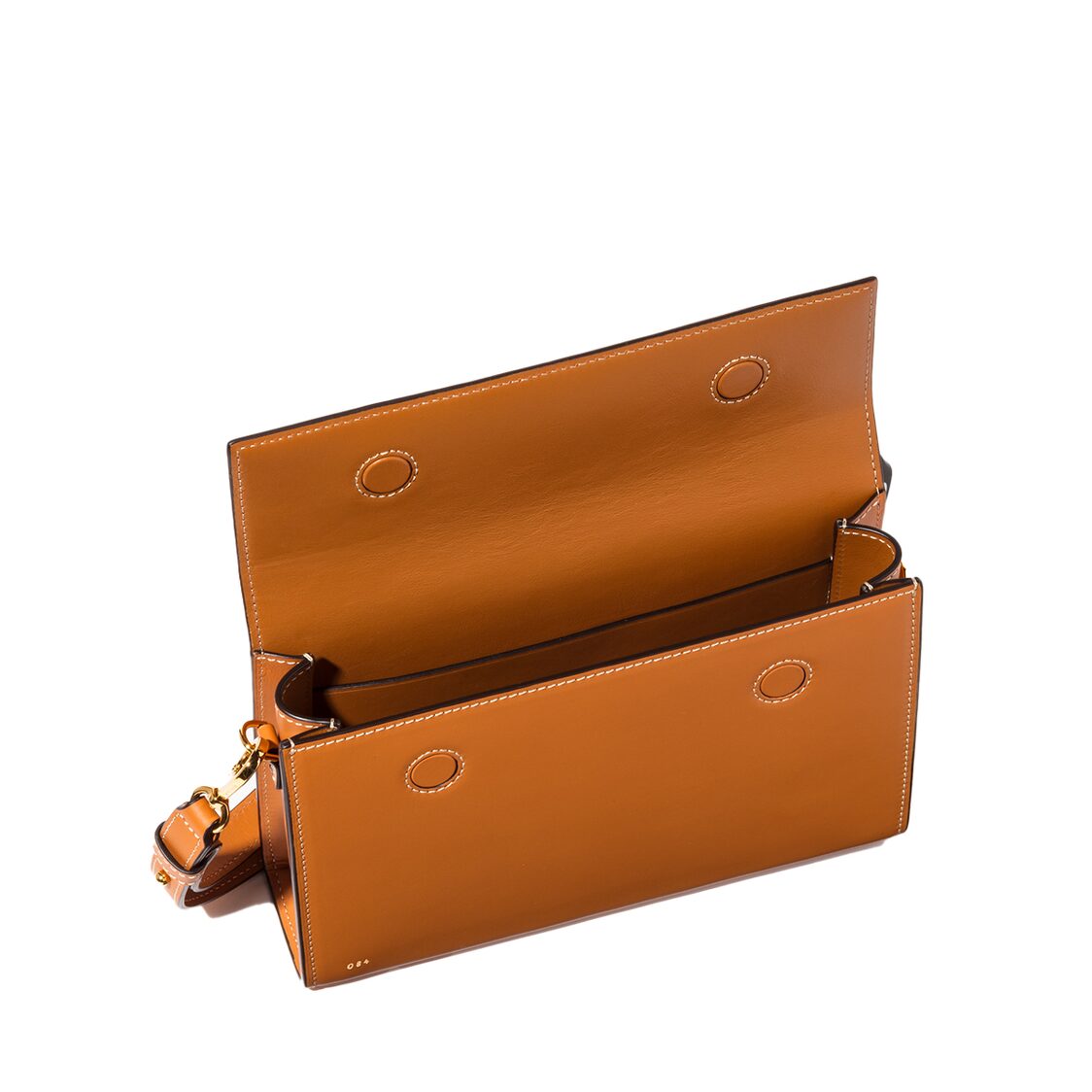 RSVP Golden Eyes Smooth 2 Way Bag