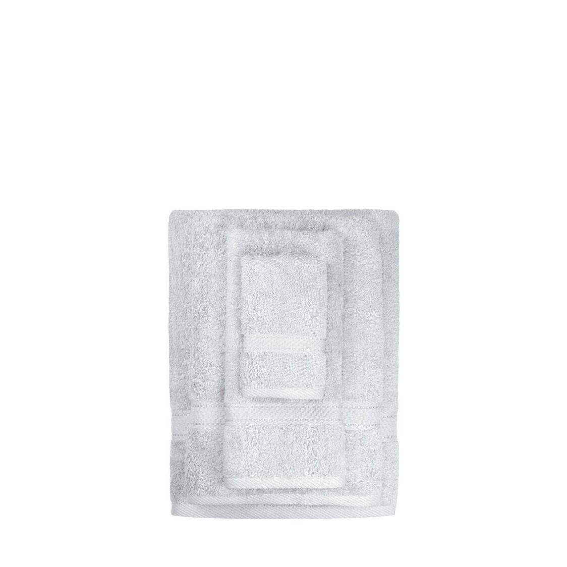 Charles Millen Suite Collection CT108 Face Towel 100% Combed Cotton Classique