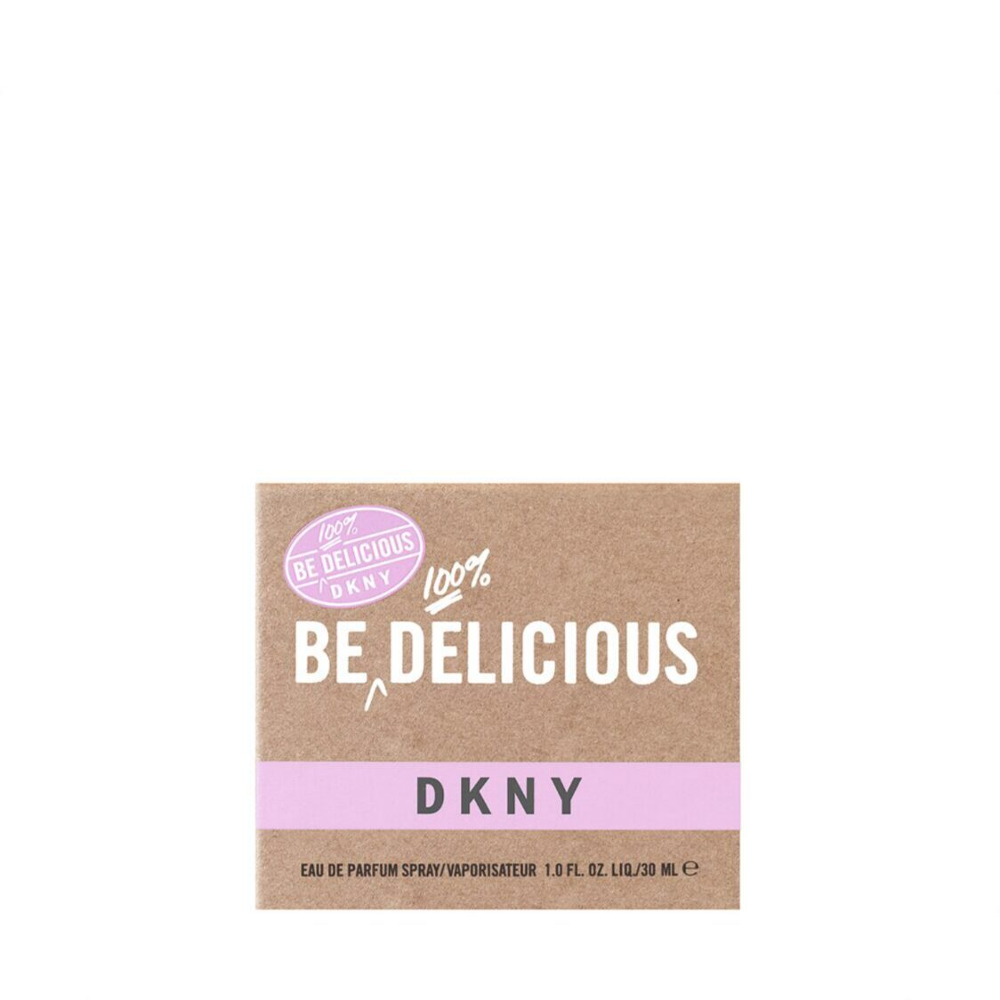DKNY Be 100% Delicious EDP