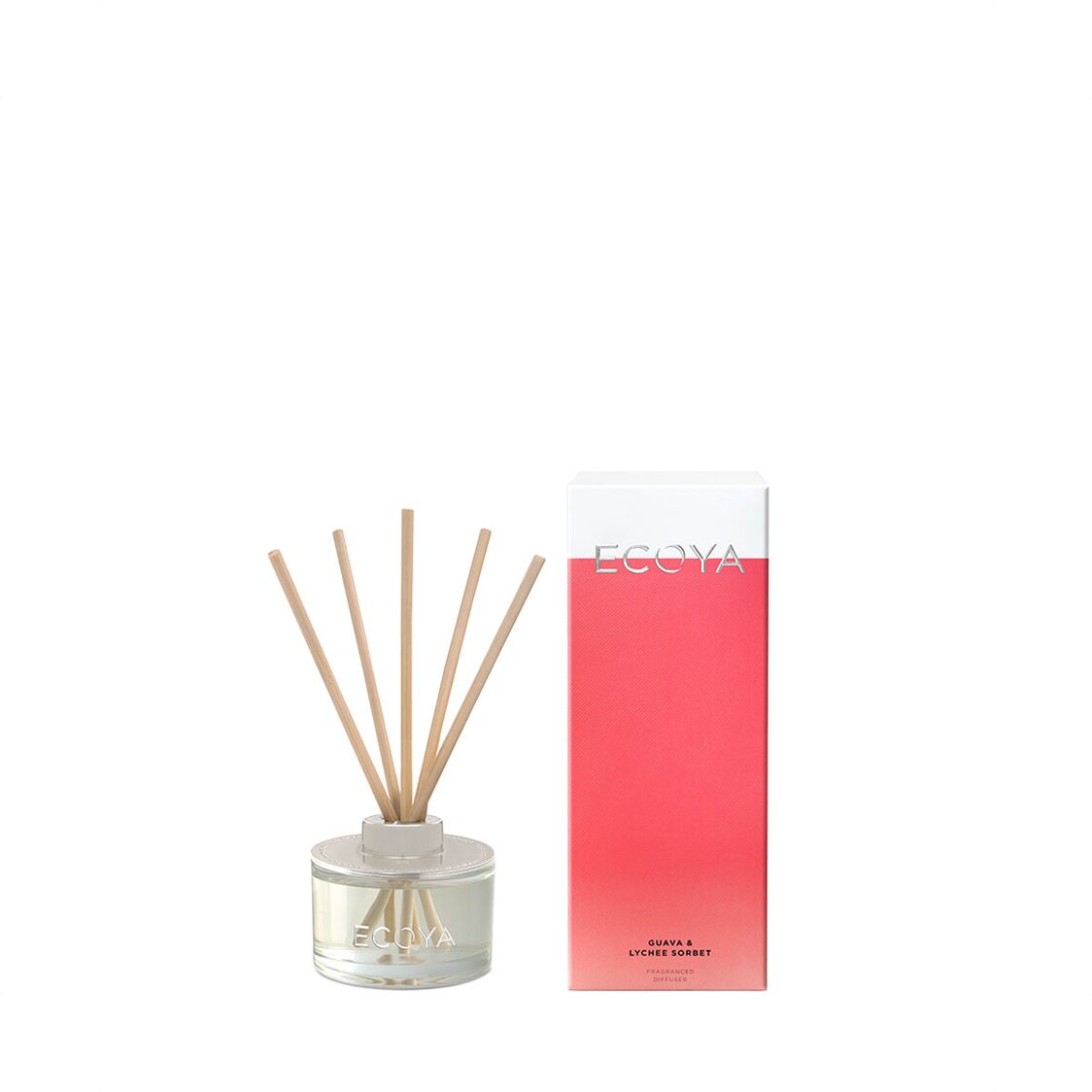 Ecoya Guava and Lychee Reed Diffuser