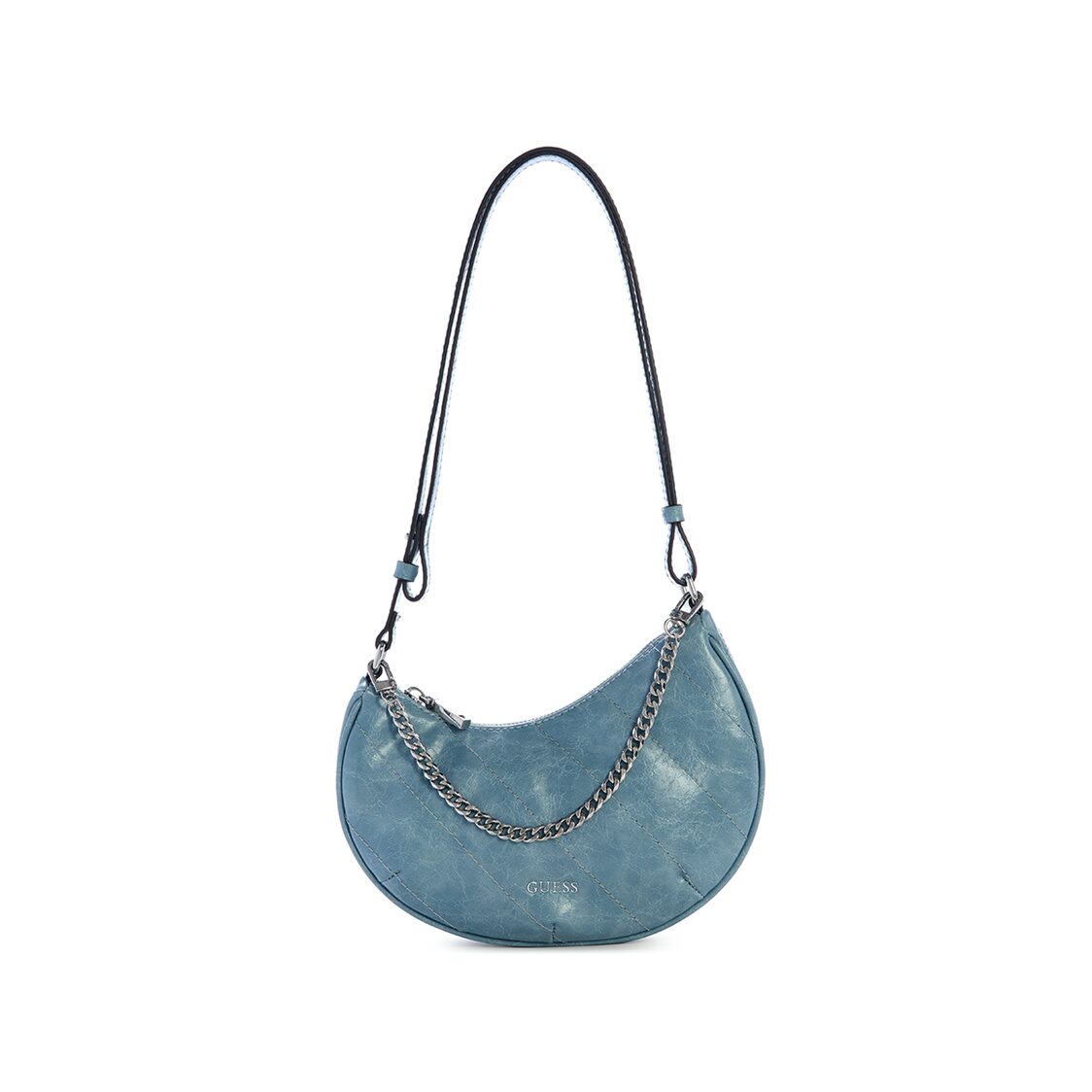 AMYS CONVERTIBLE CROSSBODY,SLATE