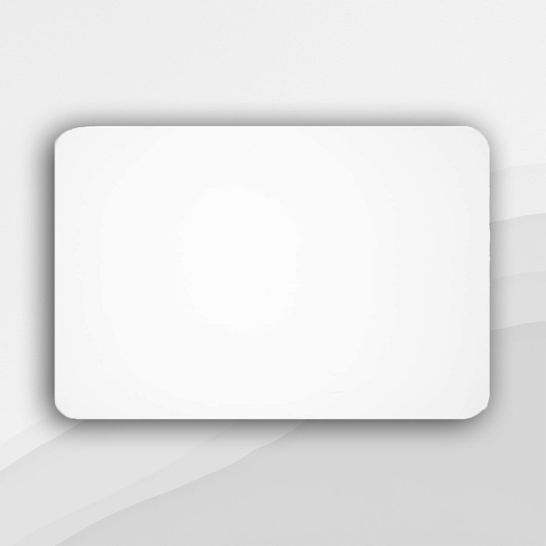 J. Rapee Ice Placemat White