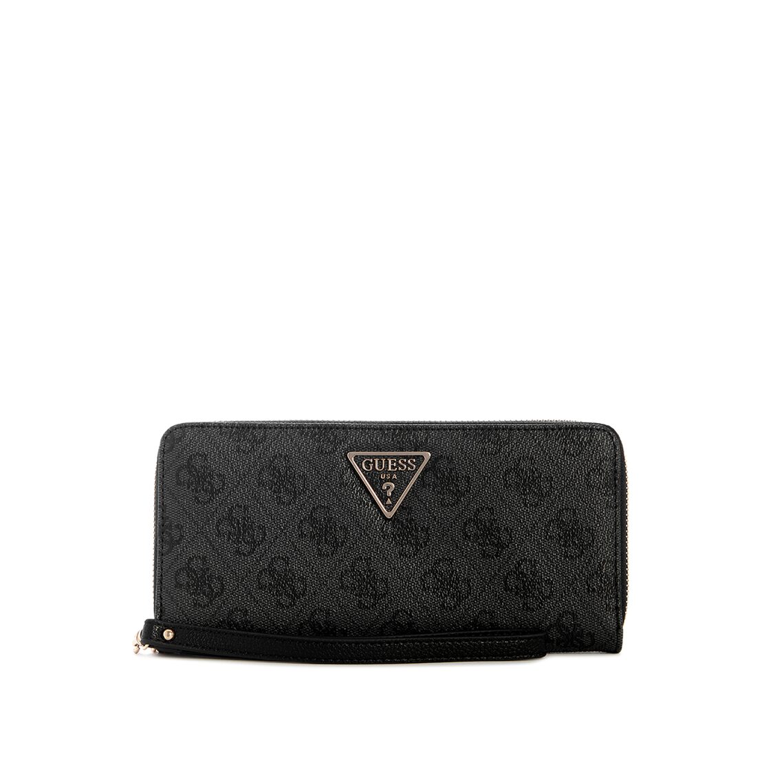 Guess Laurel II Slg Large Zip Around - Logo