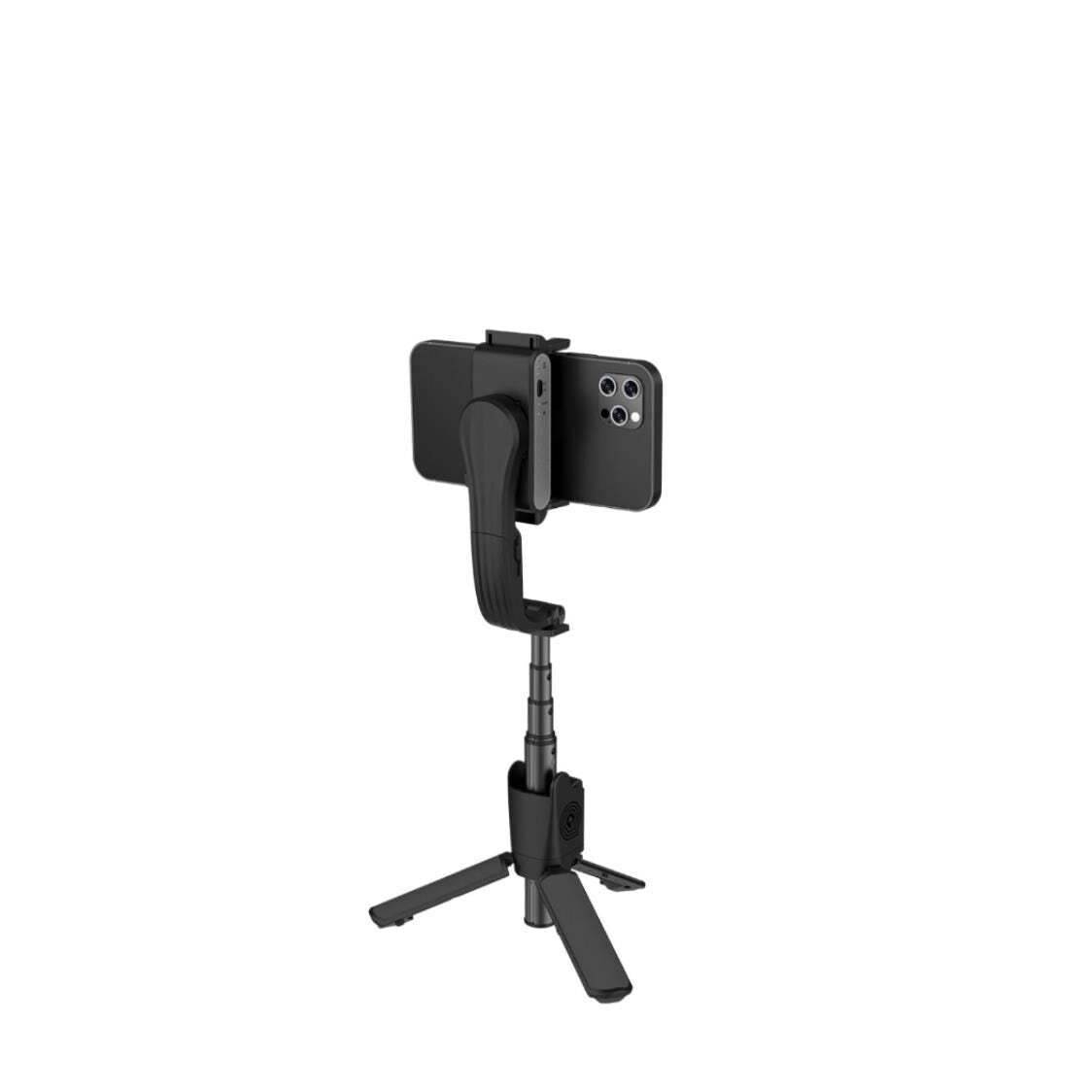 Hohem iSteady Q Versatile Selfie Stick - Black