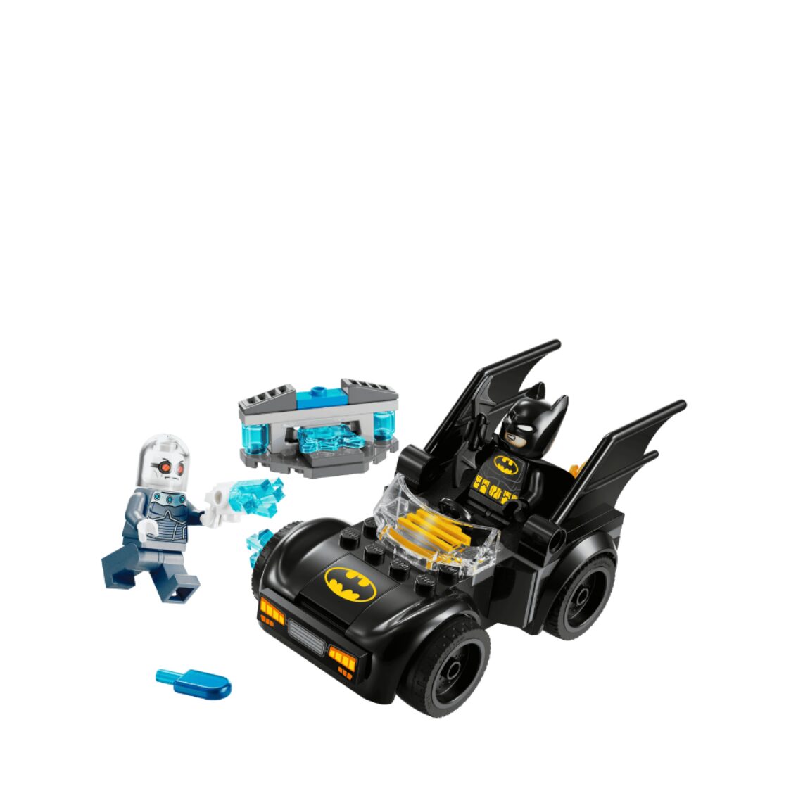 Lego Batman™ & Batmobile™ vs. Mr. Freeze™ 76301