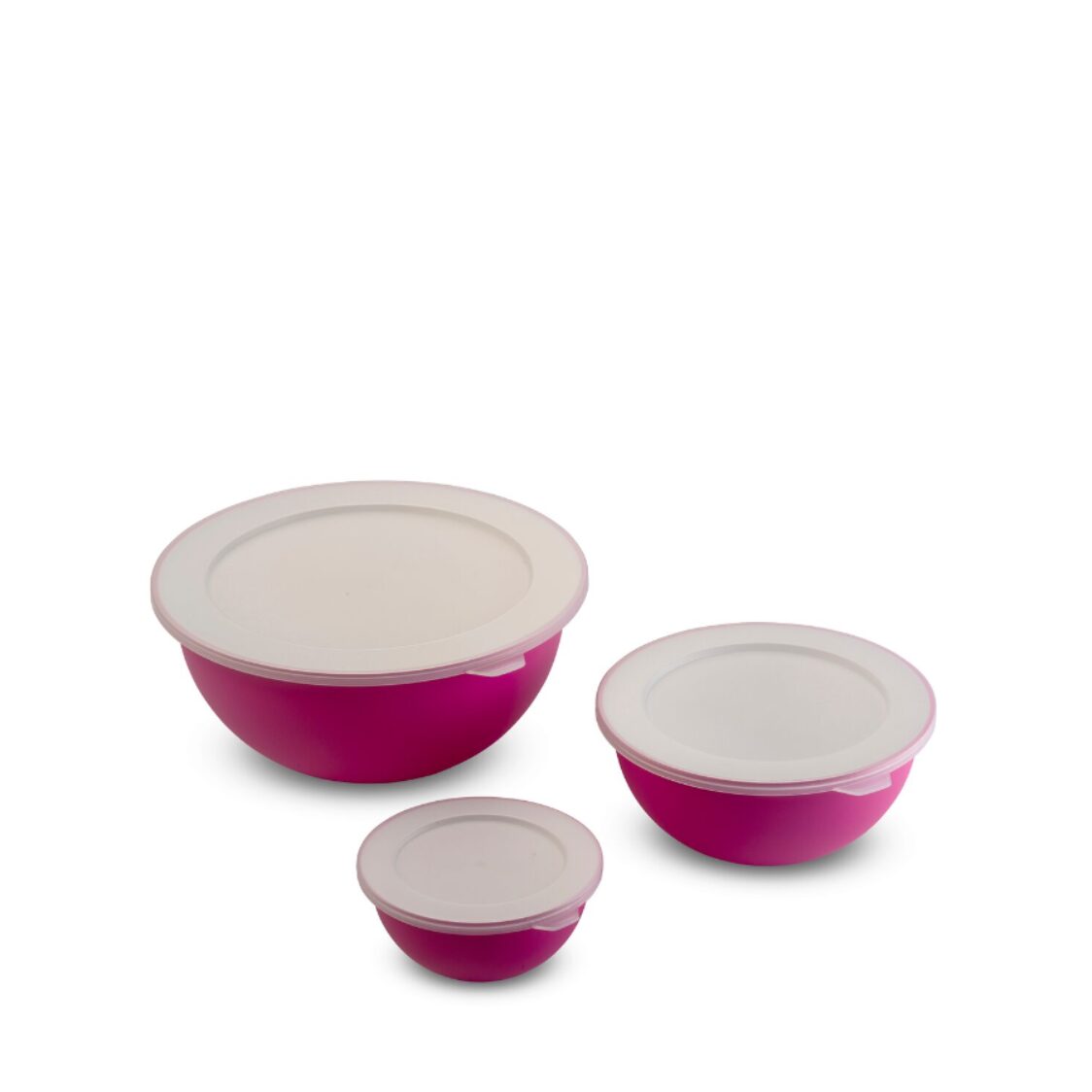 Omada Sanaliving 3 Bowls and 3 Lids