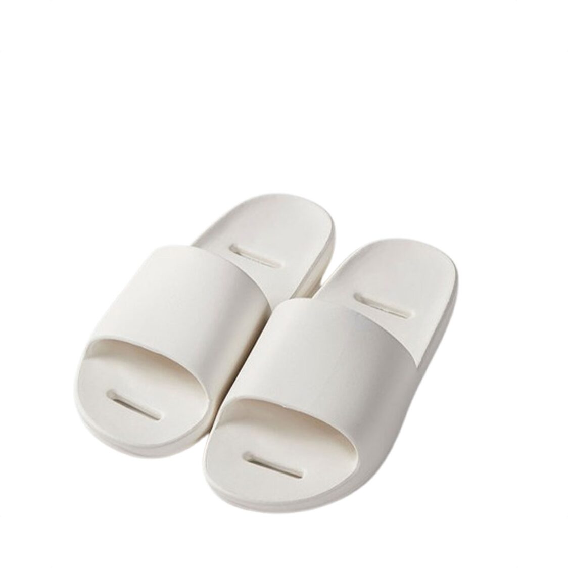 Jaju Bathroom Slipper White