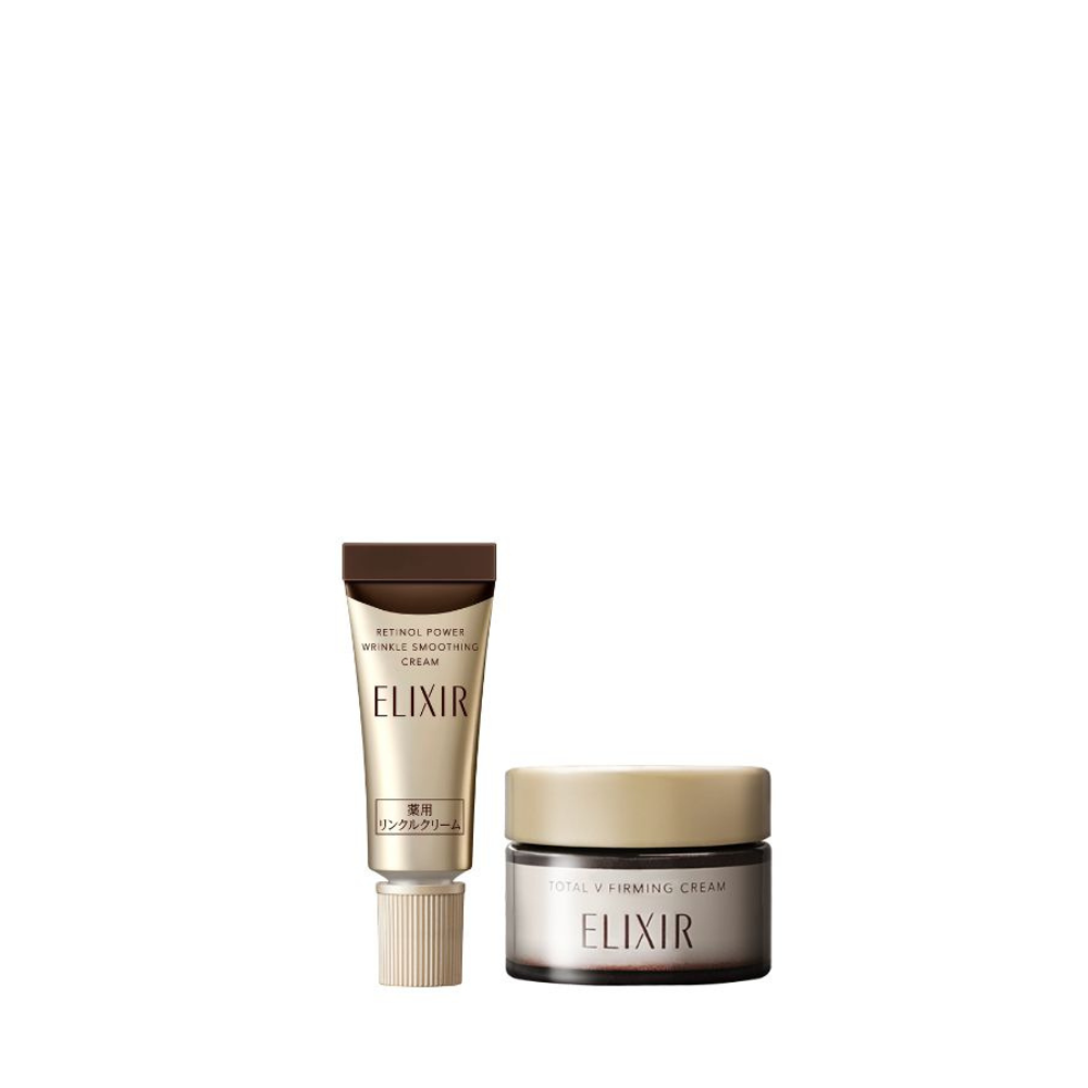 Receive 2-pc gift (Worth $28) with $60 nett spend on Elixir (Gift with Purchase)