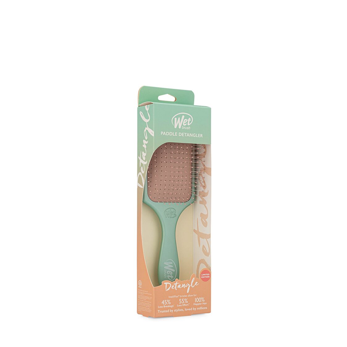 Wet Brush Original Paddle Detangler Ombre Seafoam