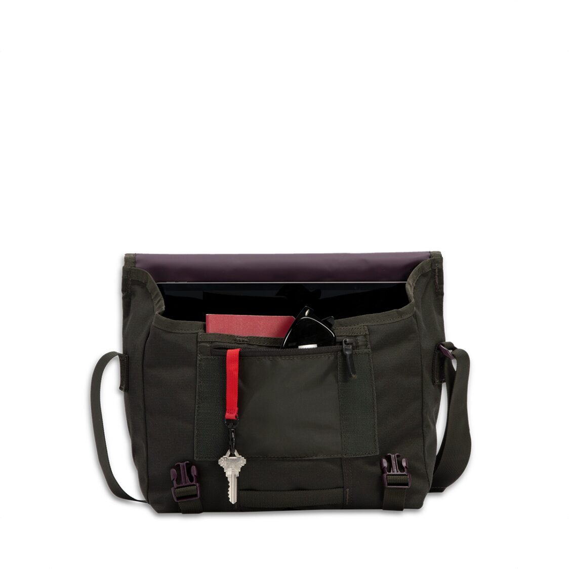 Timbuk2 Flight Classic Messenger Scout/Shade 1080-1-1533