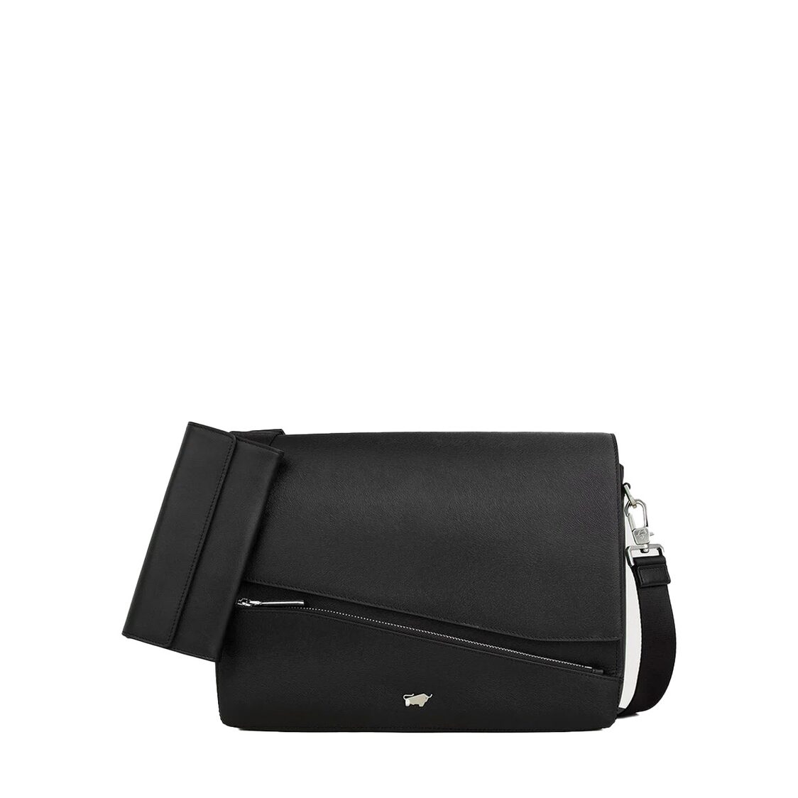Braun Buffel Agmarine Messenger Black