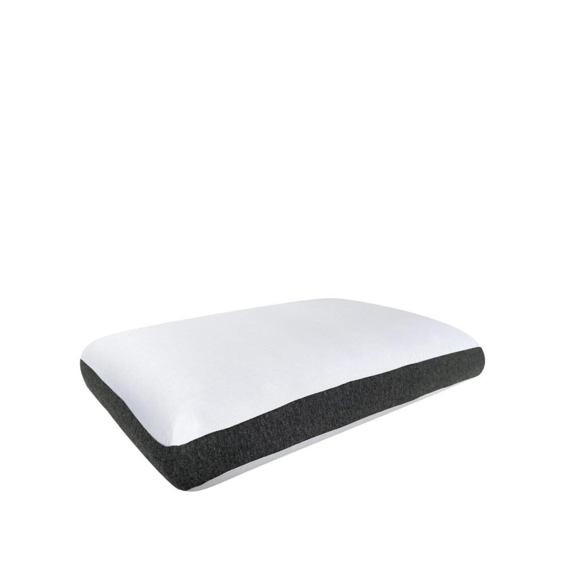 Intero Visco-AIR Charcoal-Infused Memory Foam Pillow Firm Comfort